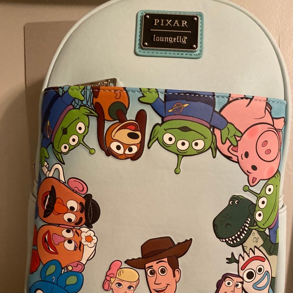 Toy story Loungefly !